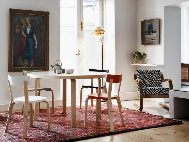 Artek furniture
