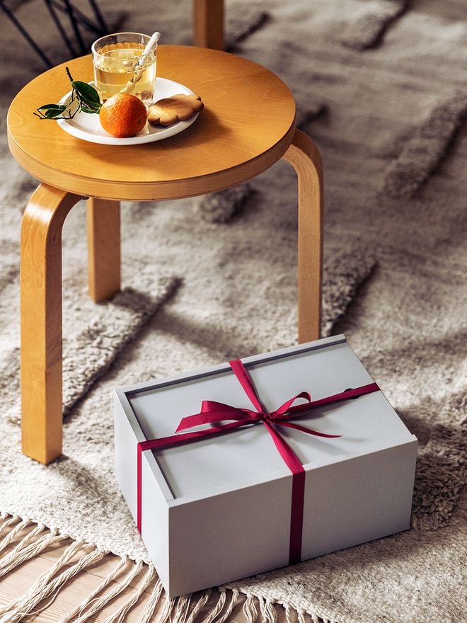 Artek Aalto stool 60