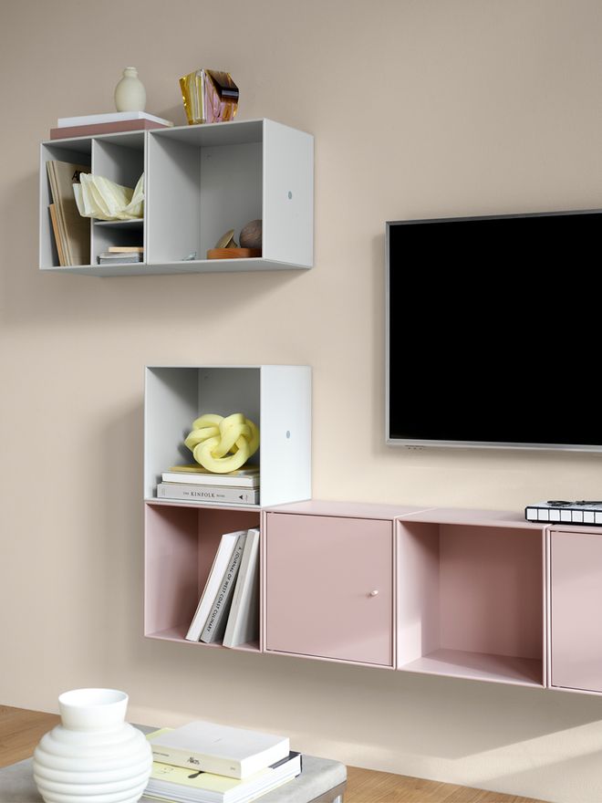 Montana Furniture's Montana Mini modules