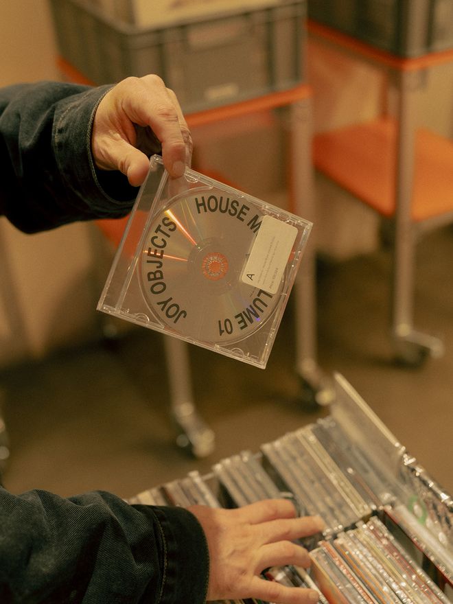 House Music Volume 01 cd