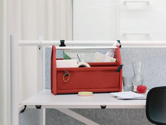 Vitra  Locker Box RE, brick