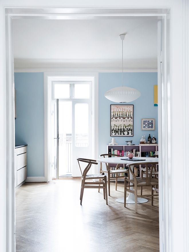 Carl Hansen & Søn CH24 Wishbone chair