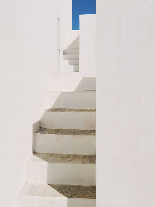 An image featuring the Piperi House, designed by Sigurd Larsen.