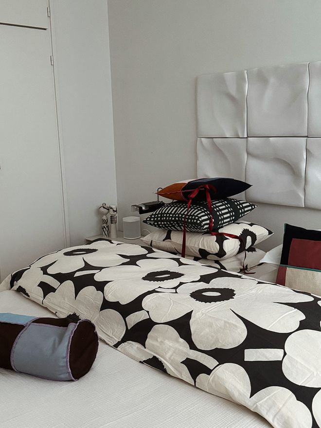 Marimekko Unikko duvet cover