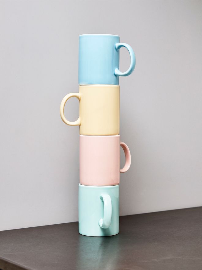 Hay Rainbow dishware