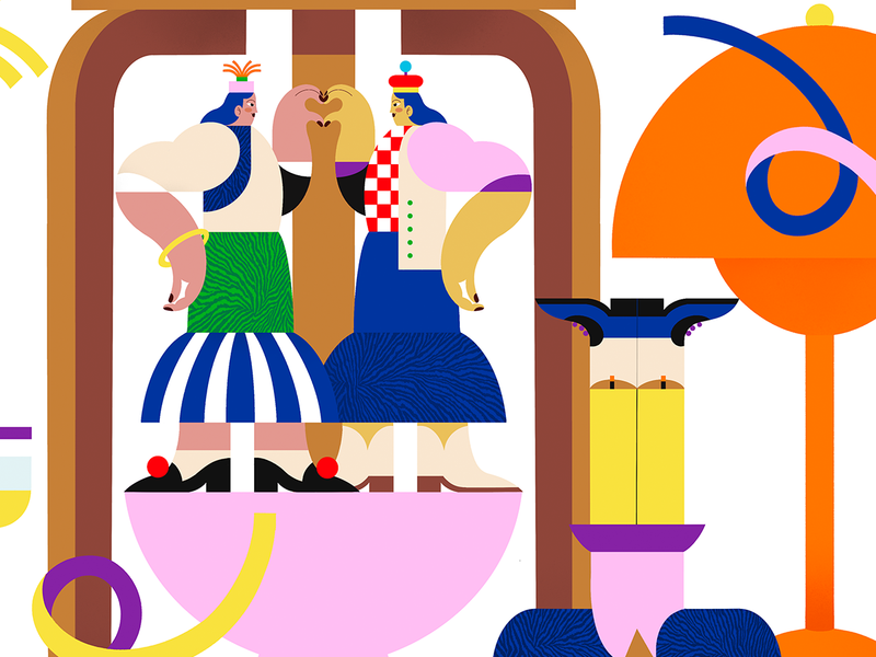 Finnish Design Shop is a supporting member of Inklusiiv, which fosters inclusion in the working life