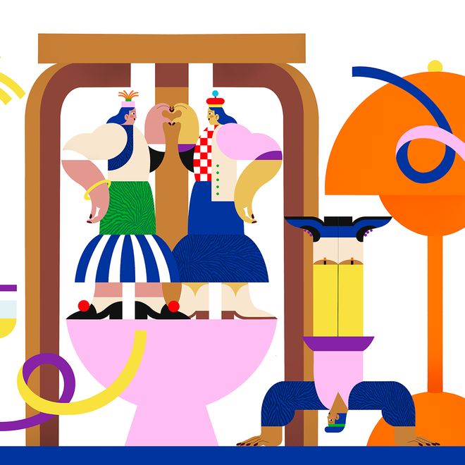Helsinki Pride Support Partner
