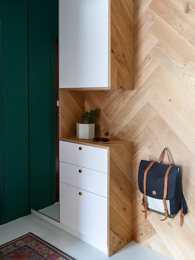 Anni and Heikki renovated a two-bedroom home in Helsinki | Design Stories