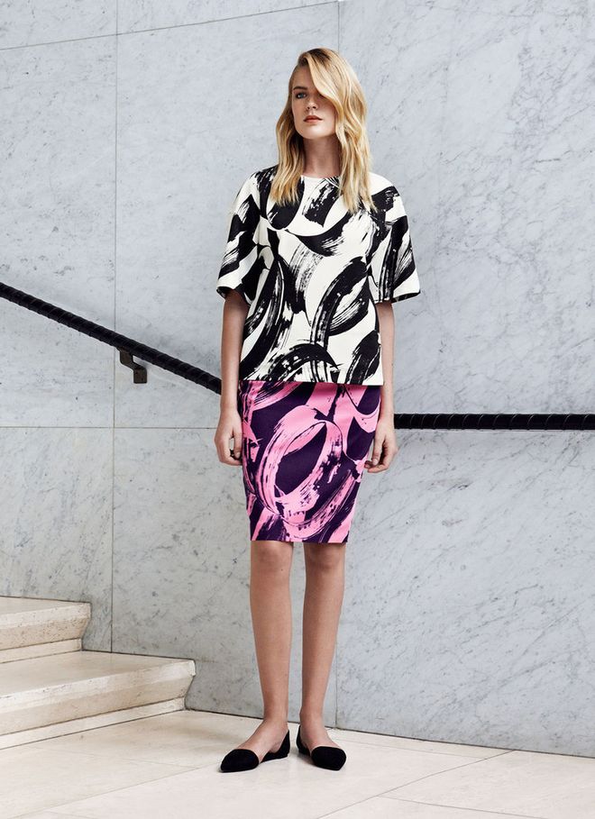 Reeta Ek Marimekko