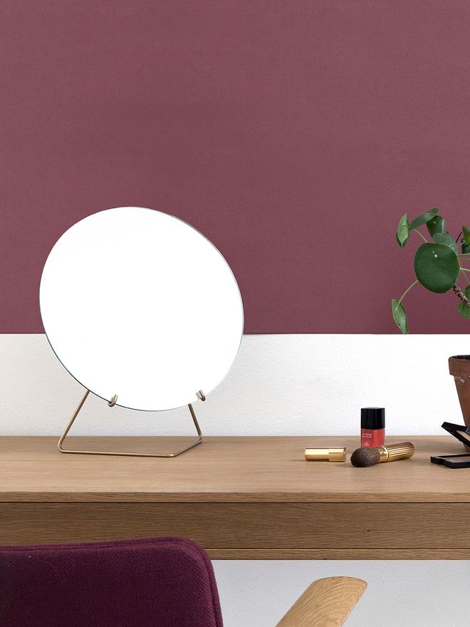Moebe’s standing mirror