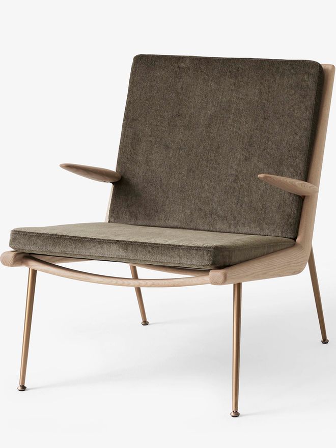 &Tradition's Boomerang chair