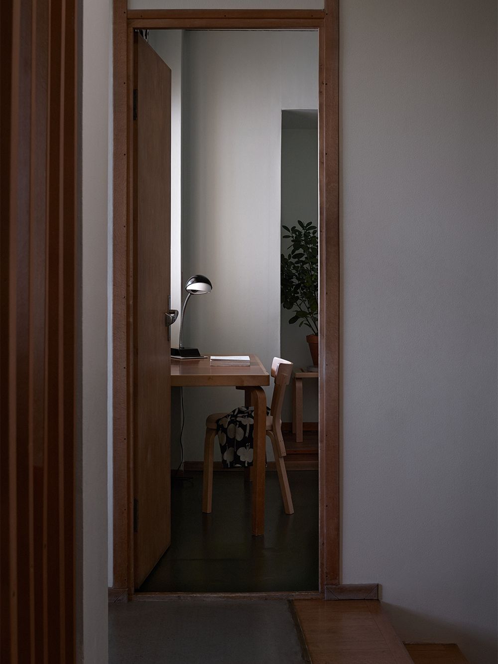 The Aalto House in Helsinki surprises with its timelessness