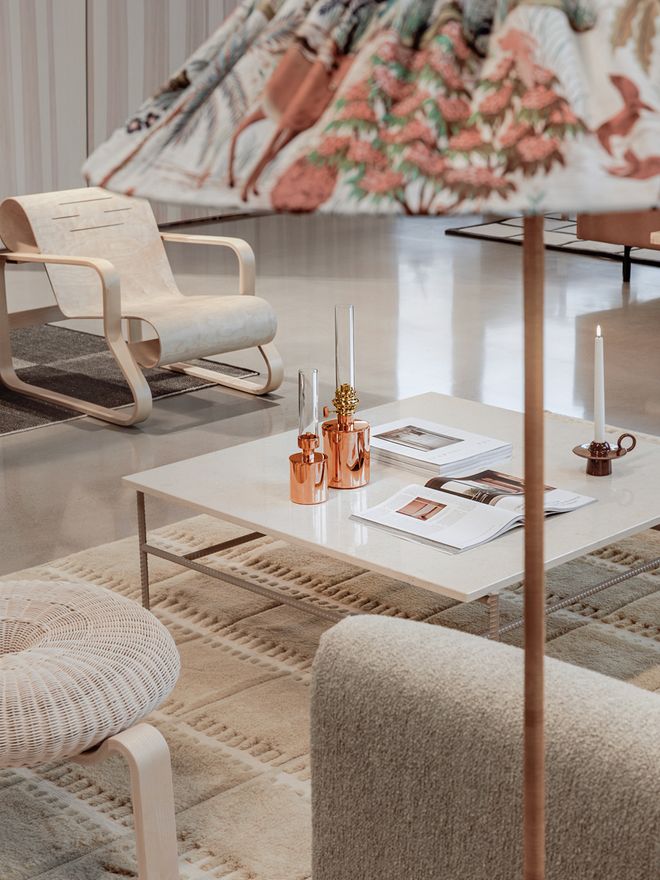 Aalto armchair 41 "Paimio", anniversary edition