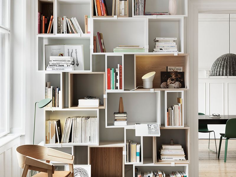 Five handy storage units for the home