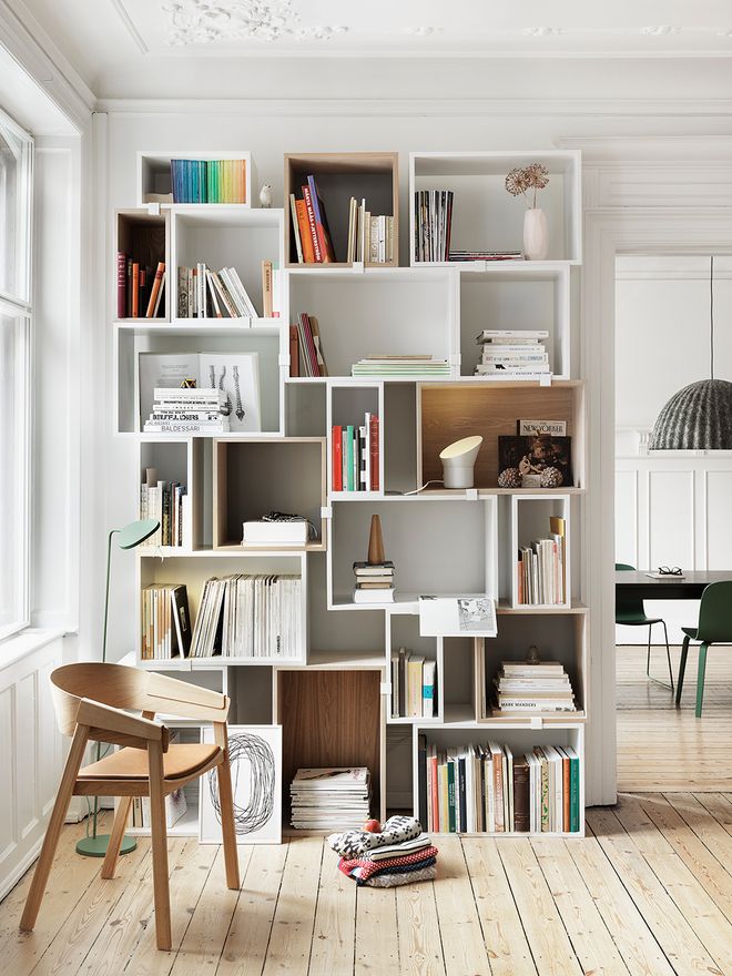 Muuto Stacked shelf
