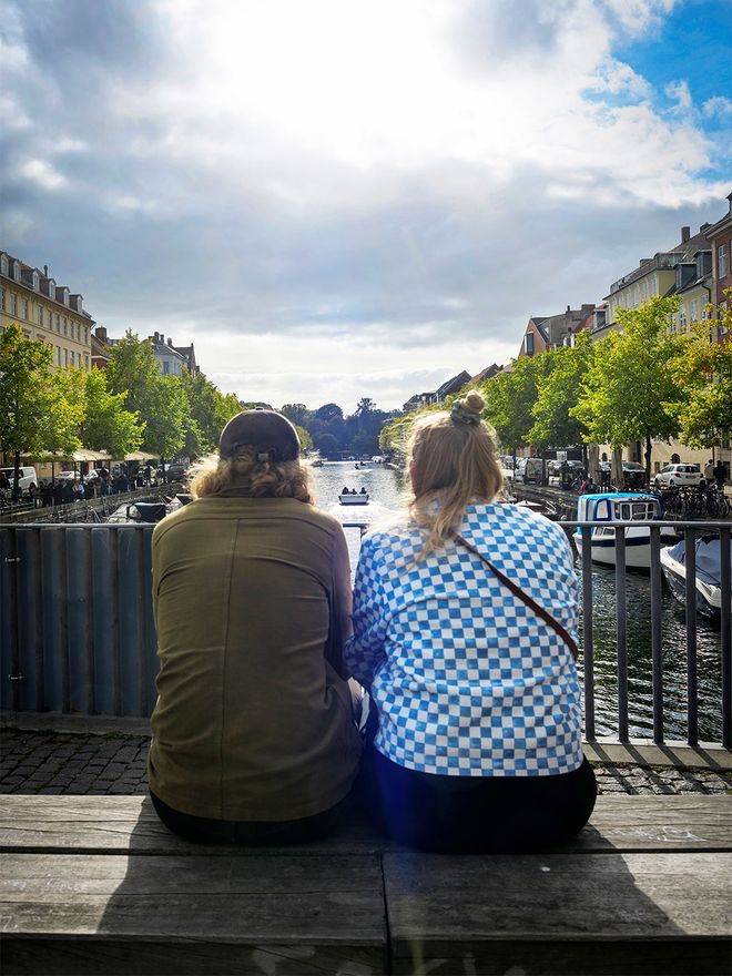 Christianshavn, Copenhagen