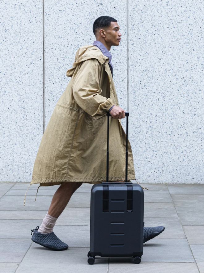 Db Journey luggage 