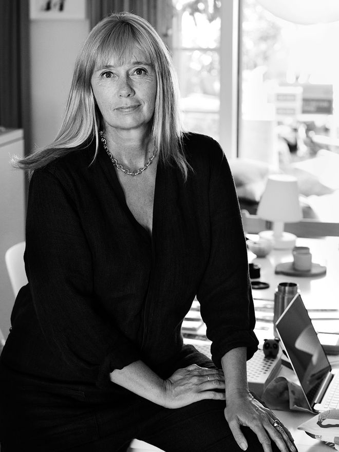 Fatboy's Creative Director Pauline Barendregt