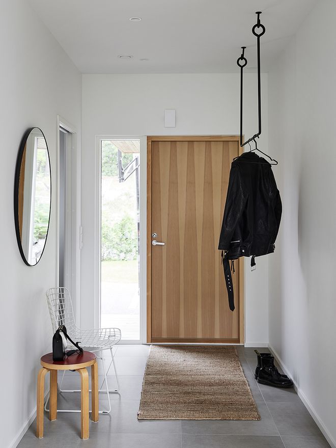 Artek E60 stool