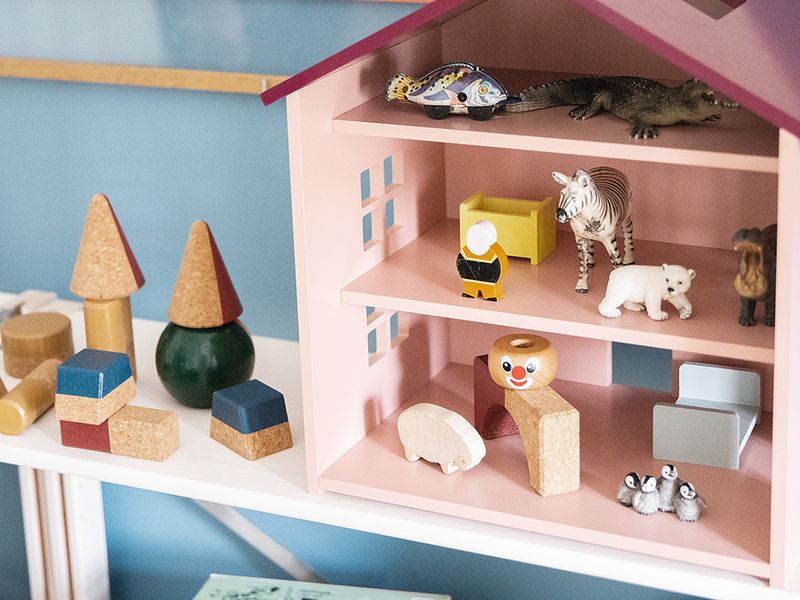 Joululahja lapselle – katso kymmenen kestävää ja hauskaa designlahjaa