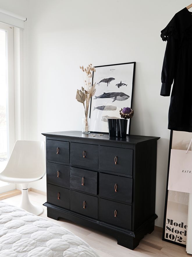 A rural semi-detached close to Helsinki is brimming with hygge and harmony