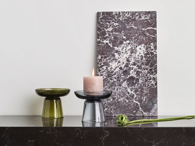 IIttala Nappula pillar candleholders