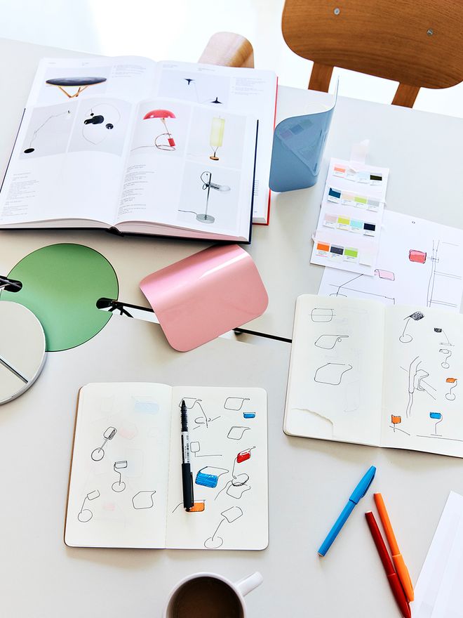 Sketches by John Tree
