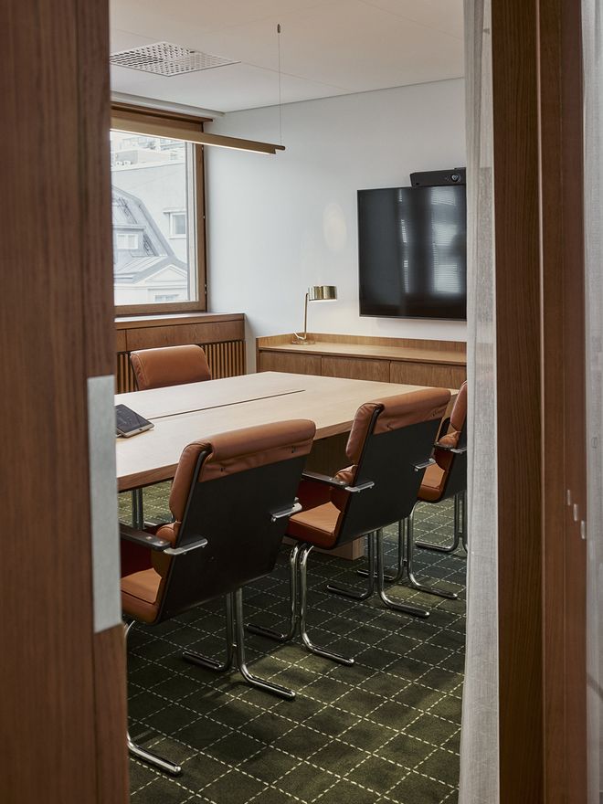 Yrjö Kukkapuro's Plaano chairs