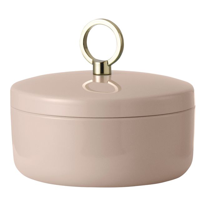 Normann Copenhagen Ring Box, medium, sand