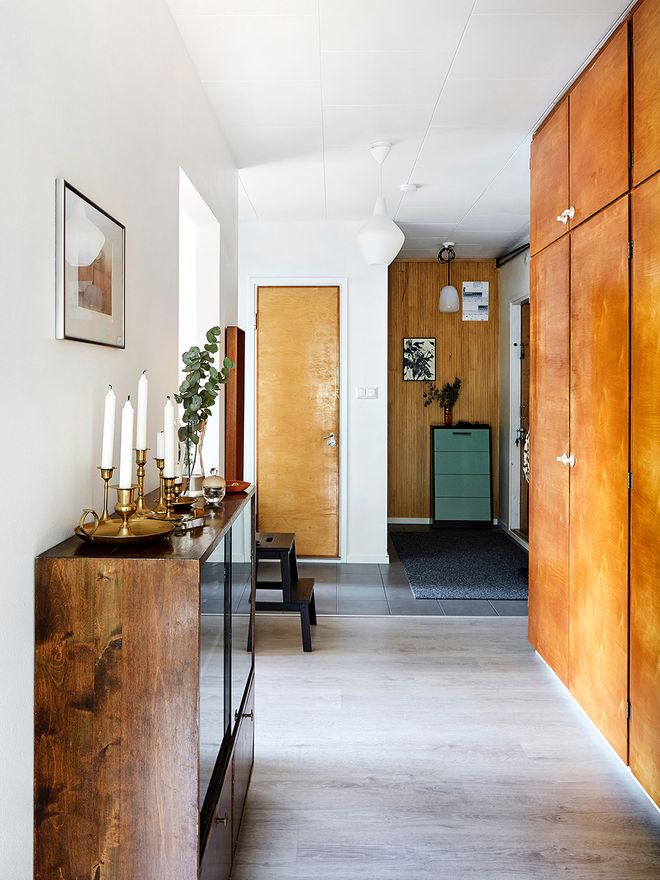 Katriina Nuutinen: “Light makes an apartment a home”