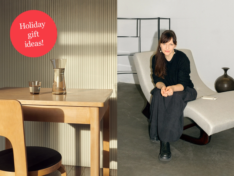 Nella Beljanin vintage-lahjavinkit: ”Pidän esineistä, joilla on luonnetta – patina vain lisää niiden kauneutta”