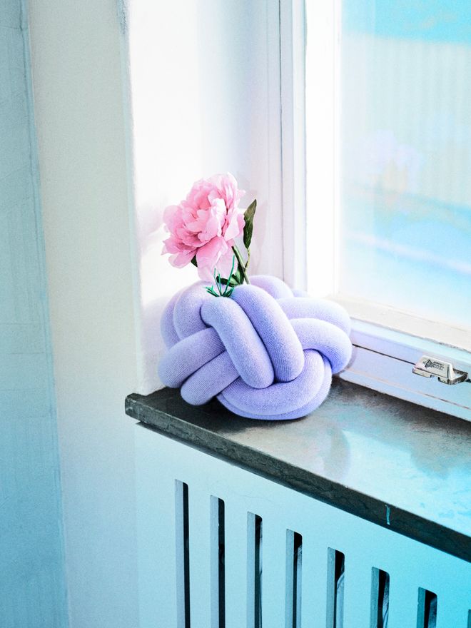 Design House Stockholm Knot tyyny