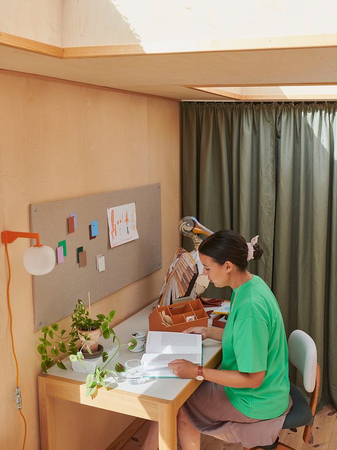 Selma Lamai, Muuto
