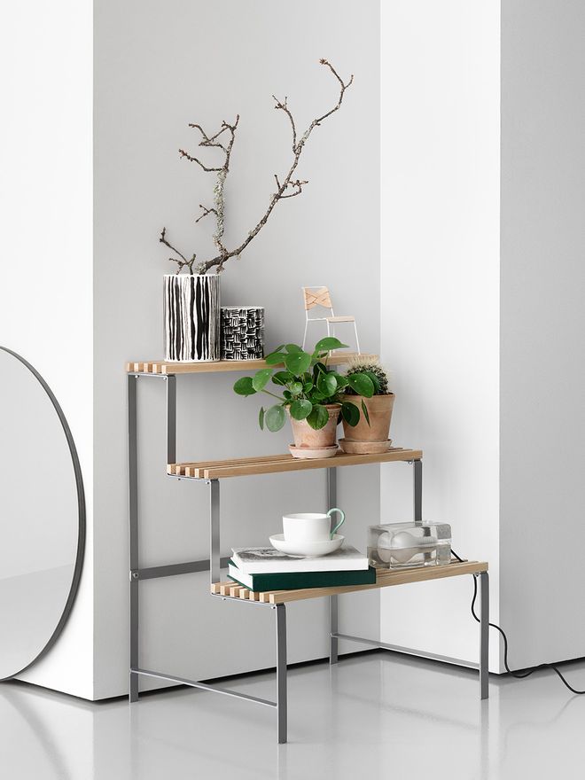 Design House Stockholm Flower Pot Stand