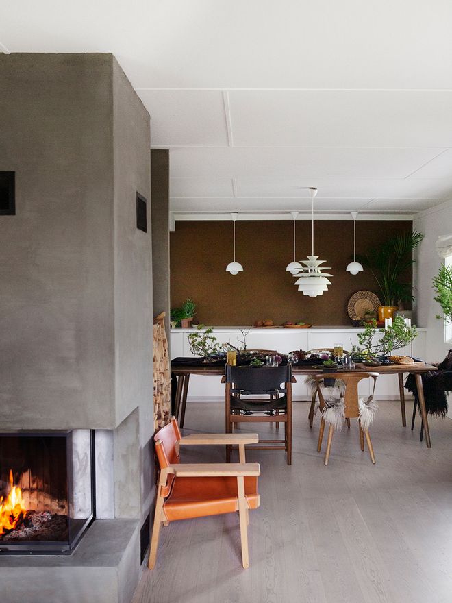 Fredericia Spanish Chair