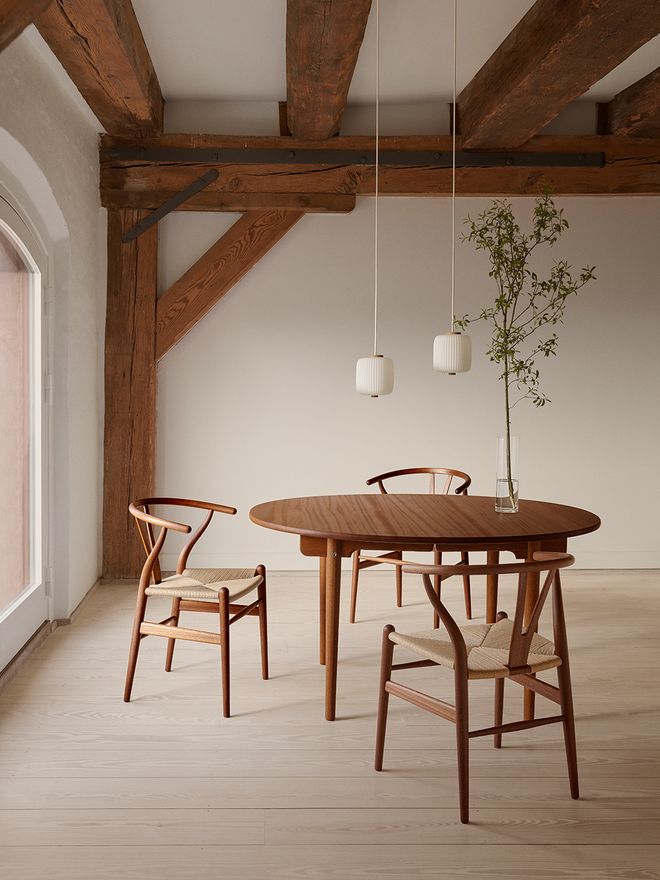 Hans J. Wegner designs
