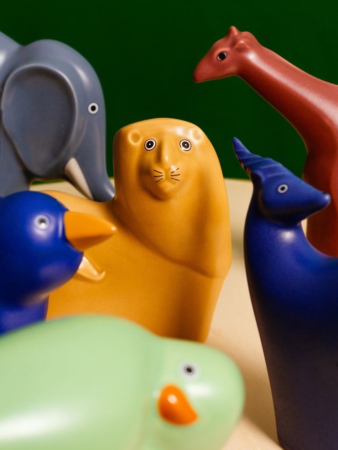 Howard Smith Arabia ceramics