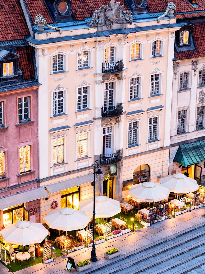 Warsaw, Poland