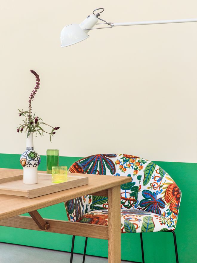 Old meets new in the summer home – the showroom favorites in June