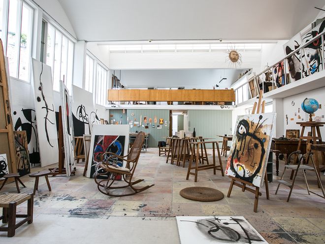 Sert Studio, Fundació Miró Mallorca
