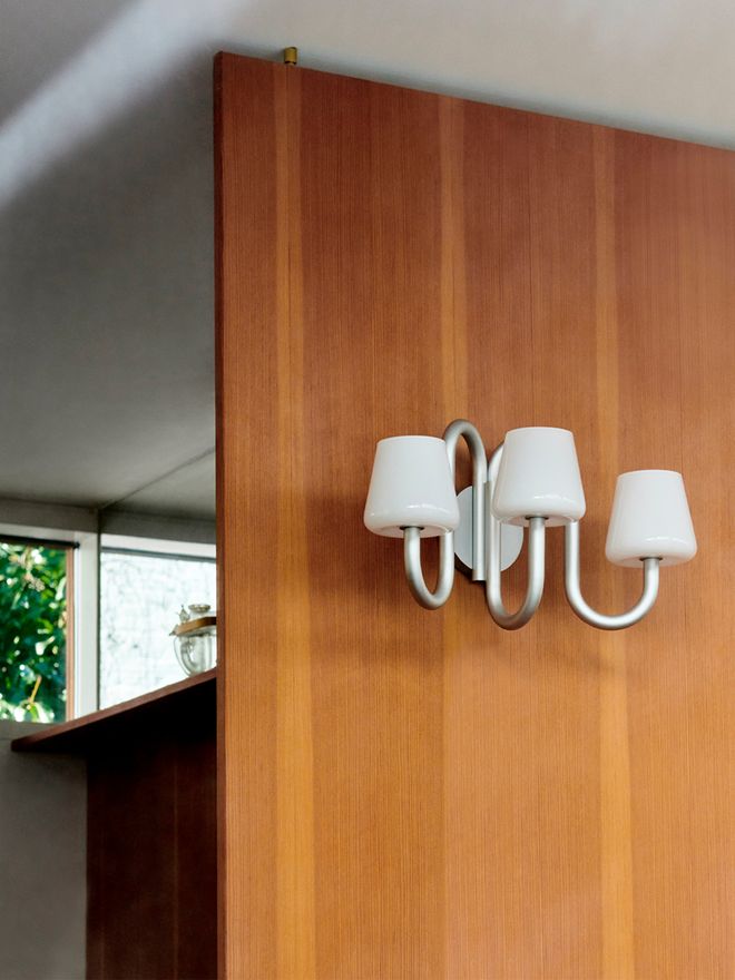 HAY Apollo wall sconce