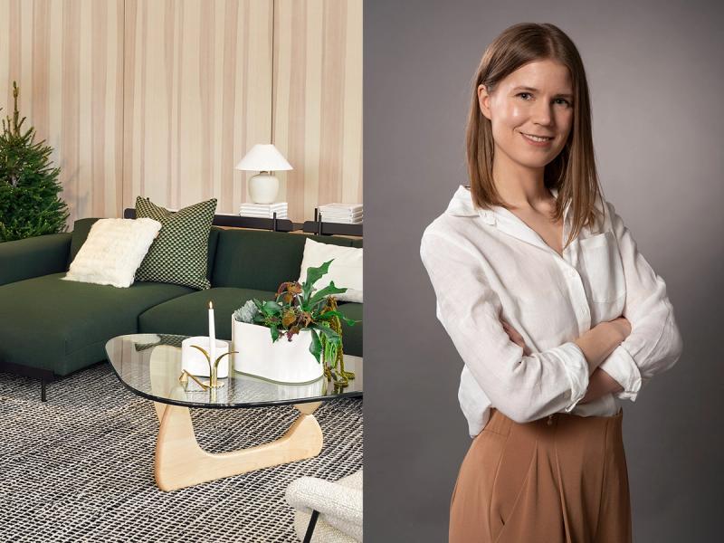Joulu saapui showroomille – Finnish Design Shopin showroomin joulukuun suosikit