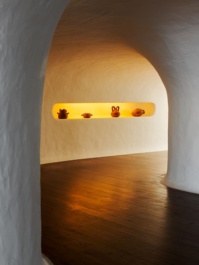 Mirador del Río on Lanzarote