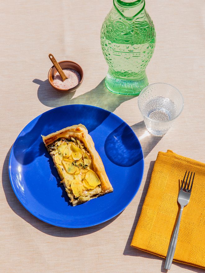 Tasty tart recipes for summer – enjoy the best the harvest season has to offer