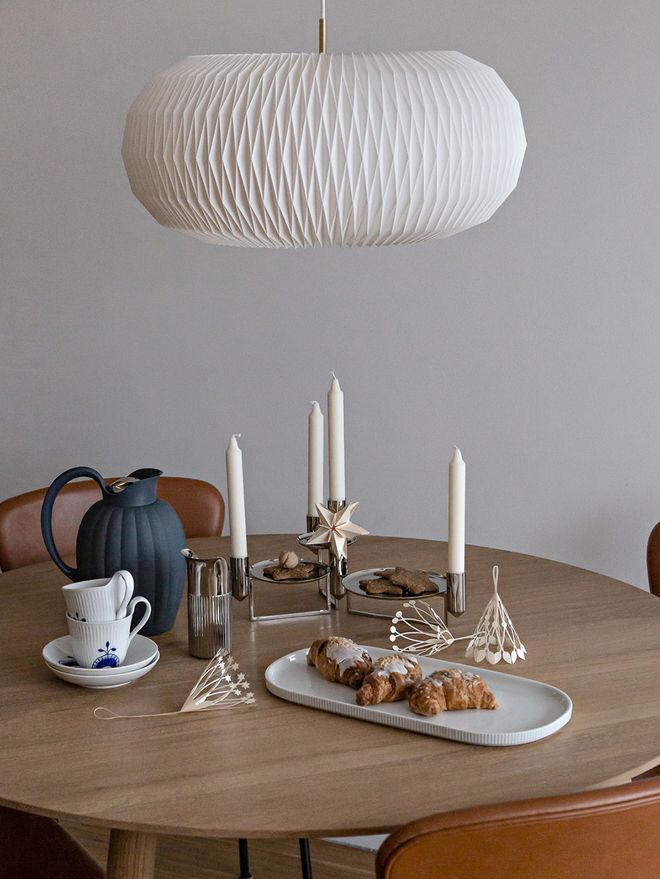 Georg Jensen Tunes centrepiece