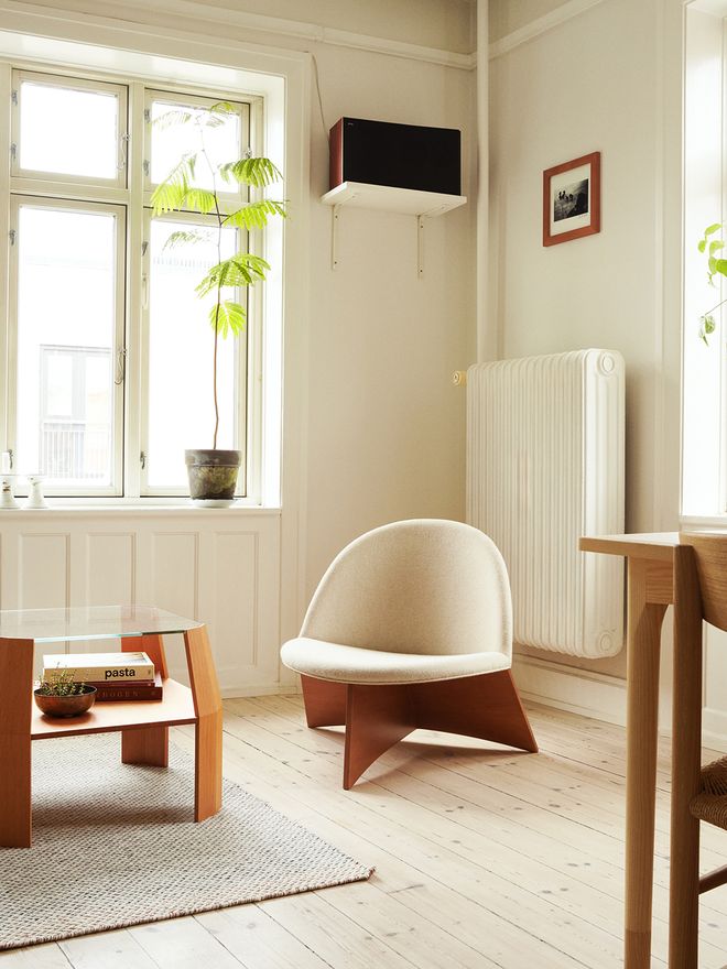Fredericia Chaconia Chair