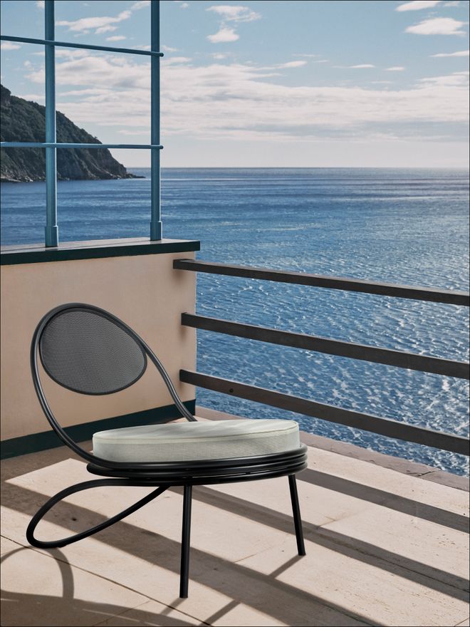 What’s new: GUBI’s Copacabana lounge chair