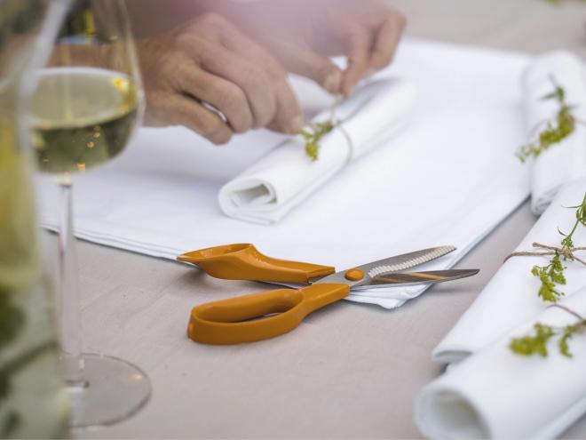 What’s new: Fiskars’ Classic 375 scissors