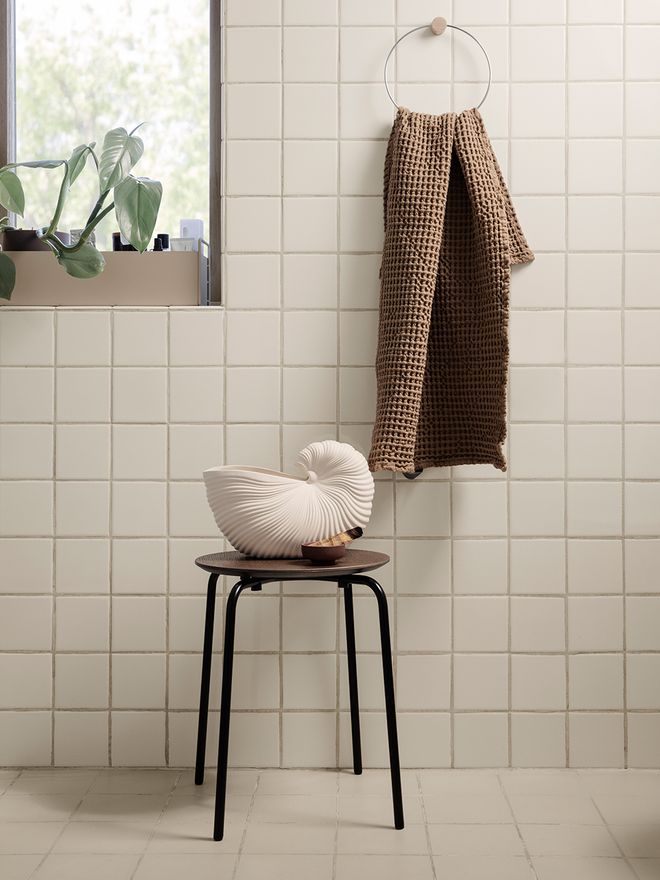 Ferm Living Shell-ruukku