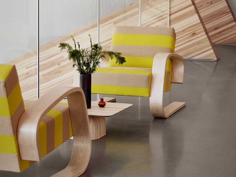 Arkkitehtuuria ihmisen mittakaavassa – kurkista kanssamme Finnish Design Shopin Turun toimitiloihin